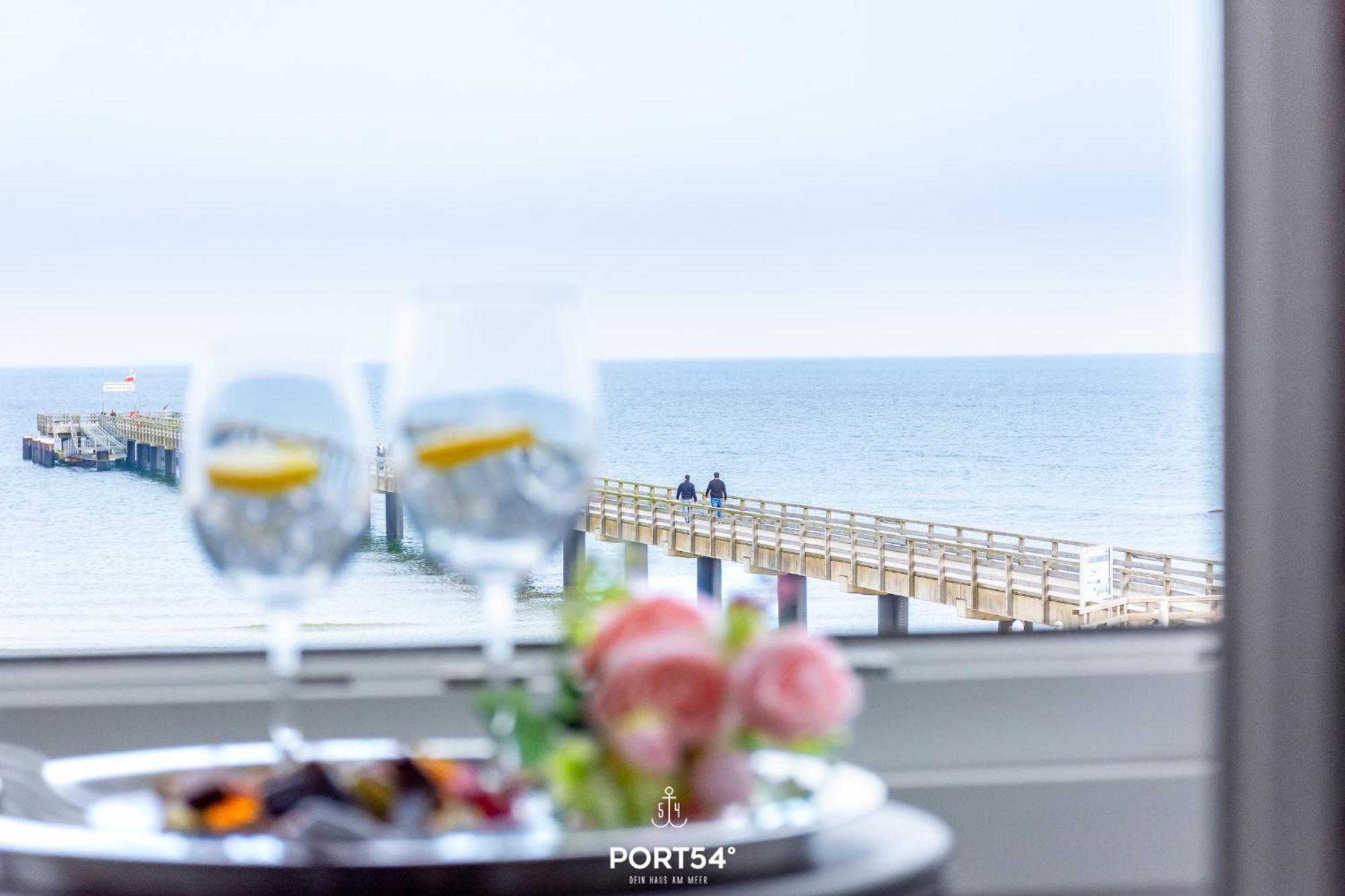 Ferienwohnung Relax Happy Schoenberger Strand Шенбергер-Штранд Екстер'єр фото