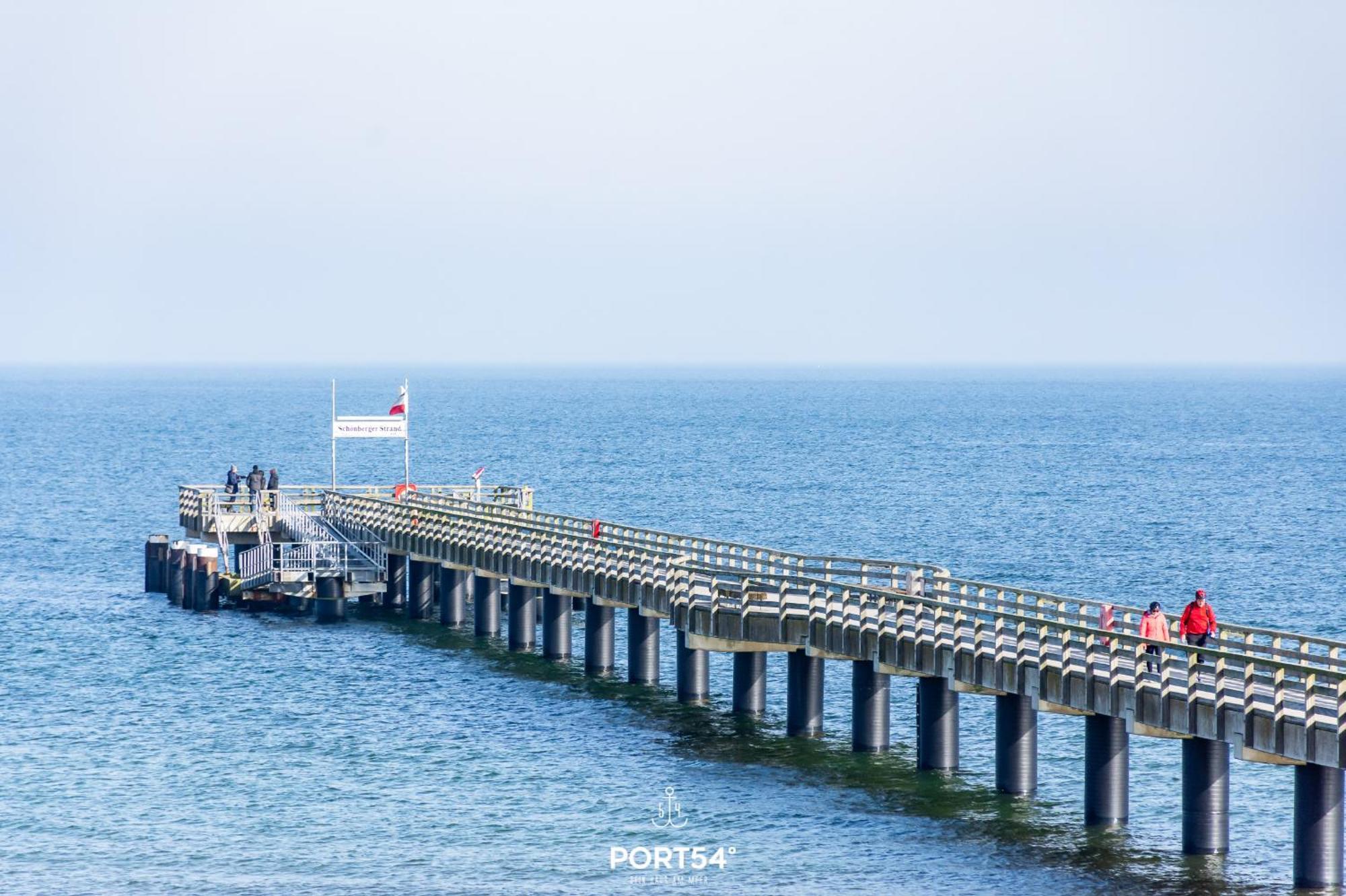 Ferienwohnung Relax Happy Schoenberger Strand Шенбергер-Штранд Екстер'єр фото