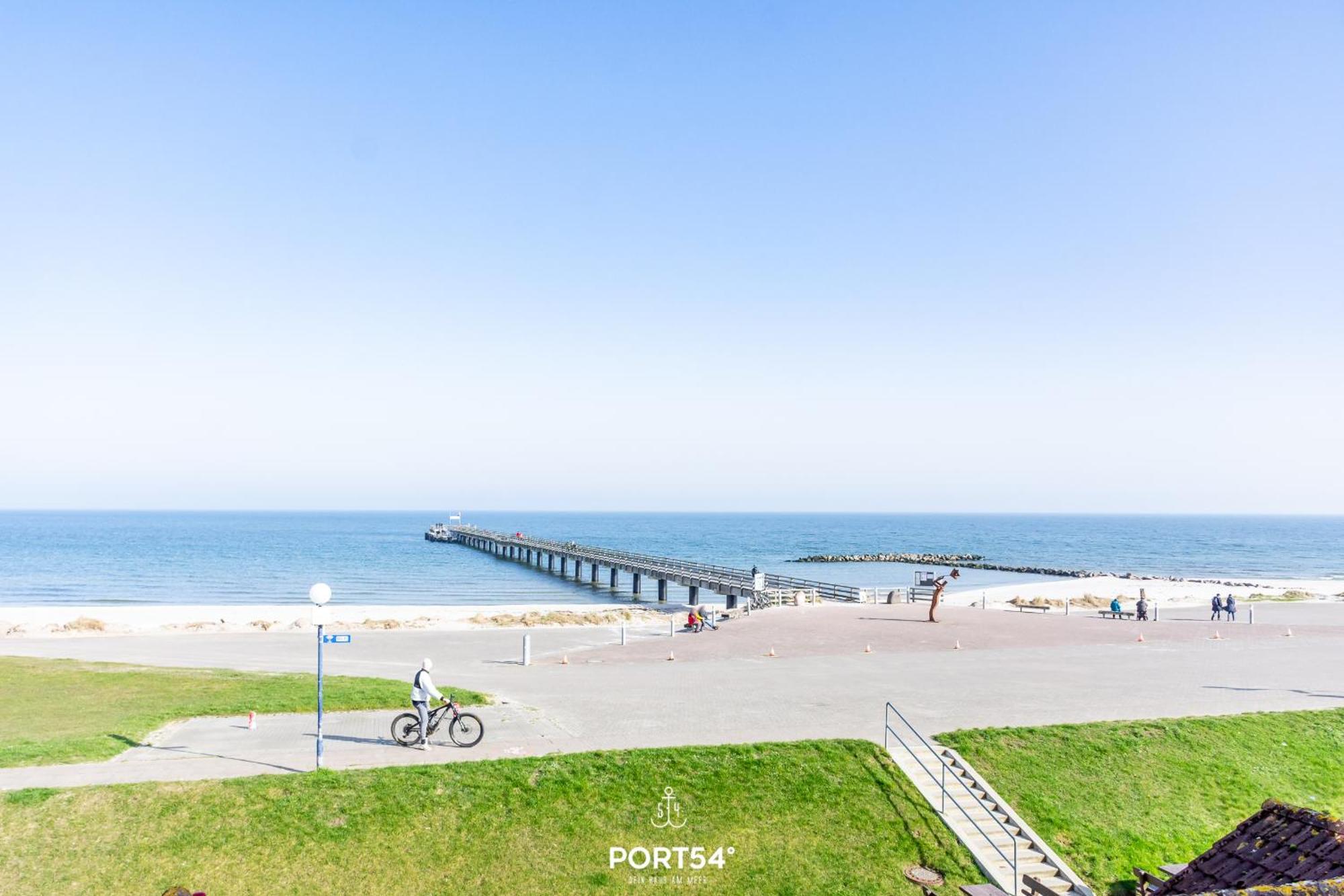 Ferienwohnung Relax Happy Schoenberger Strand Шенбергер-Штранд Екстер'єр фото