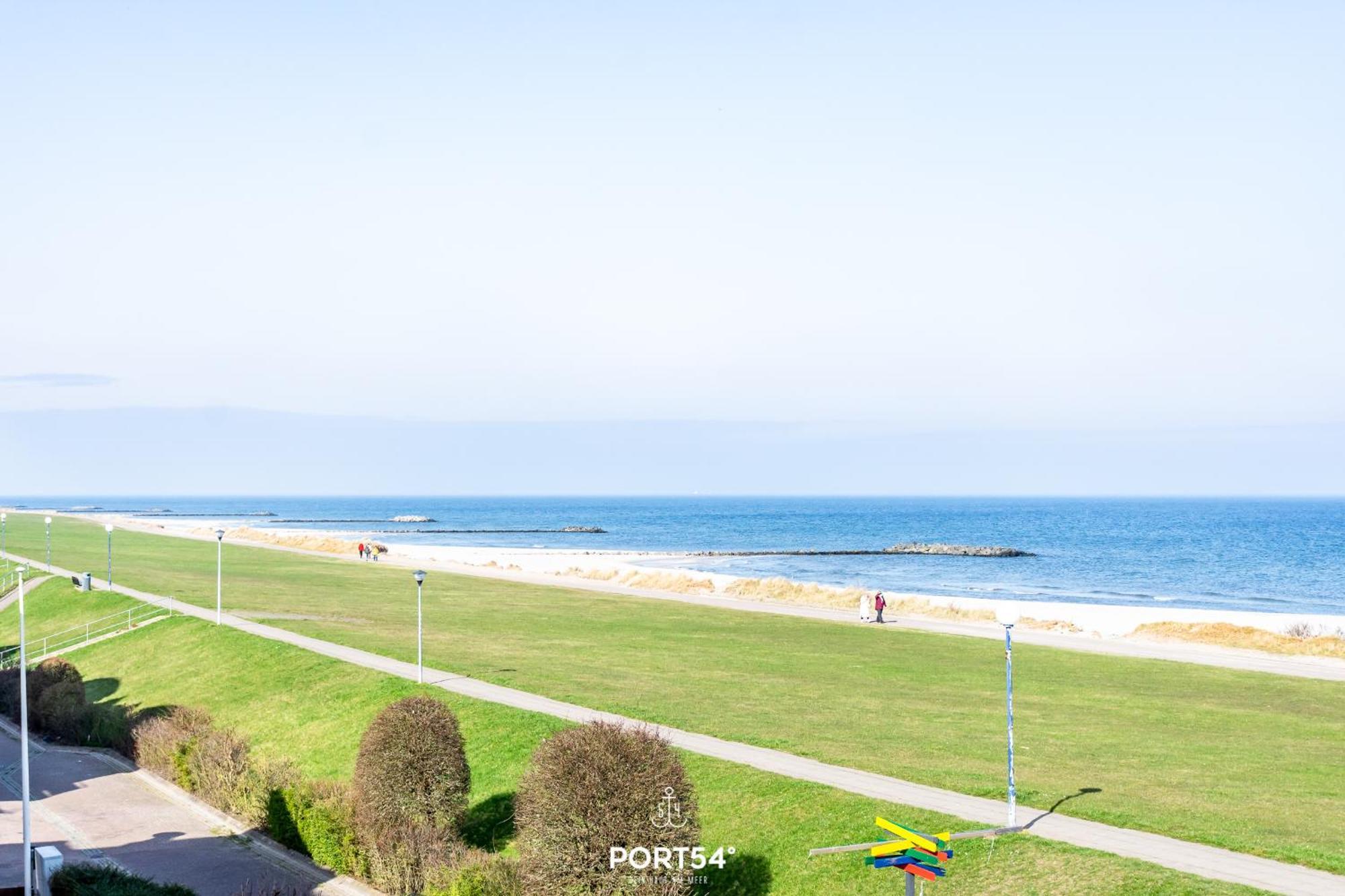 Ferienwohnung Relax Happy Schoenberger Strand Шенбергер-Штранд Екстер'єр фото