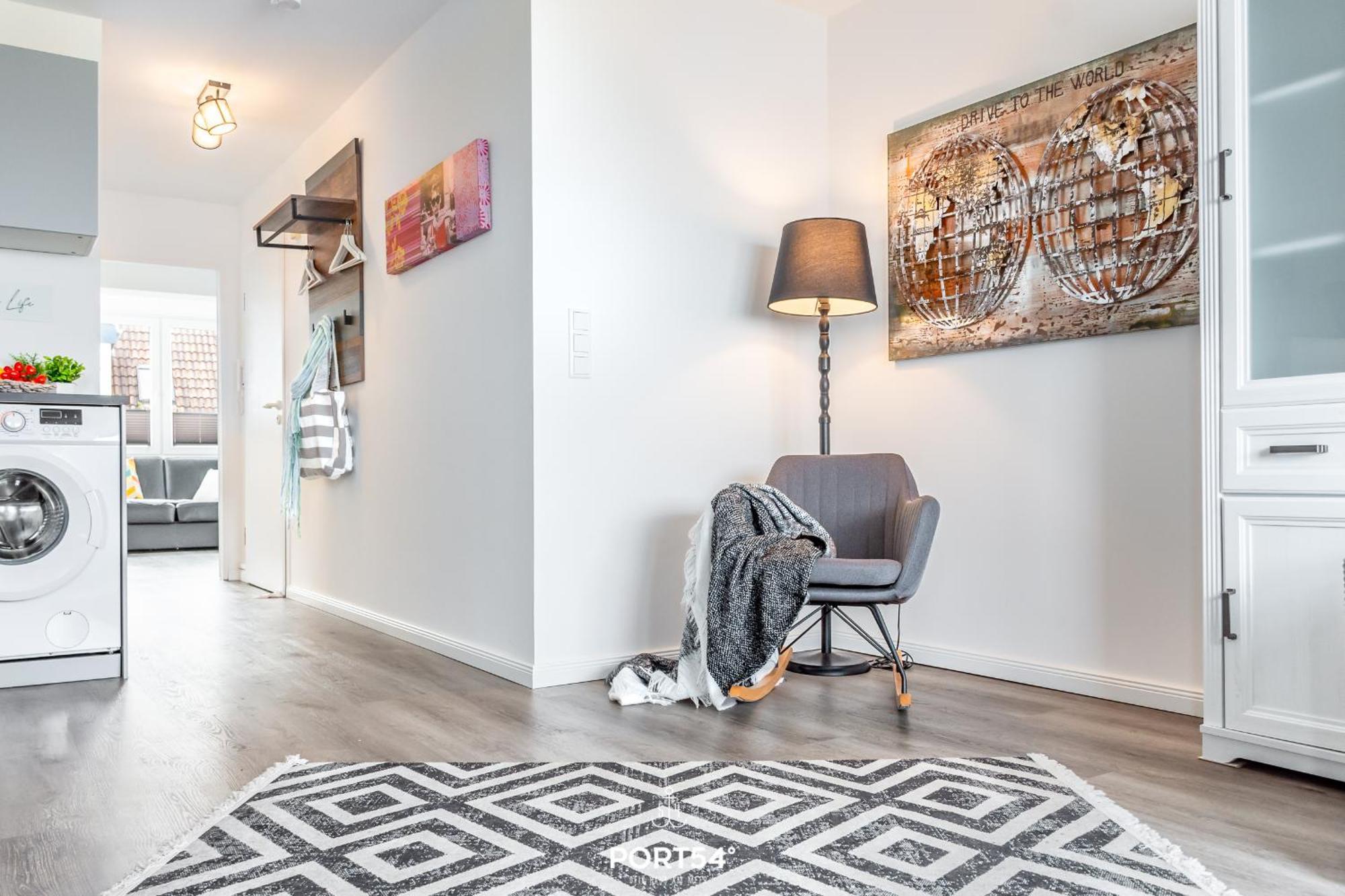 Ferienwohnung Relax Happy Schoenberger Strand Шенбергер-Штранд Екстер'єр фото